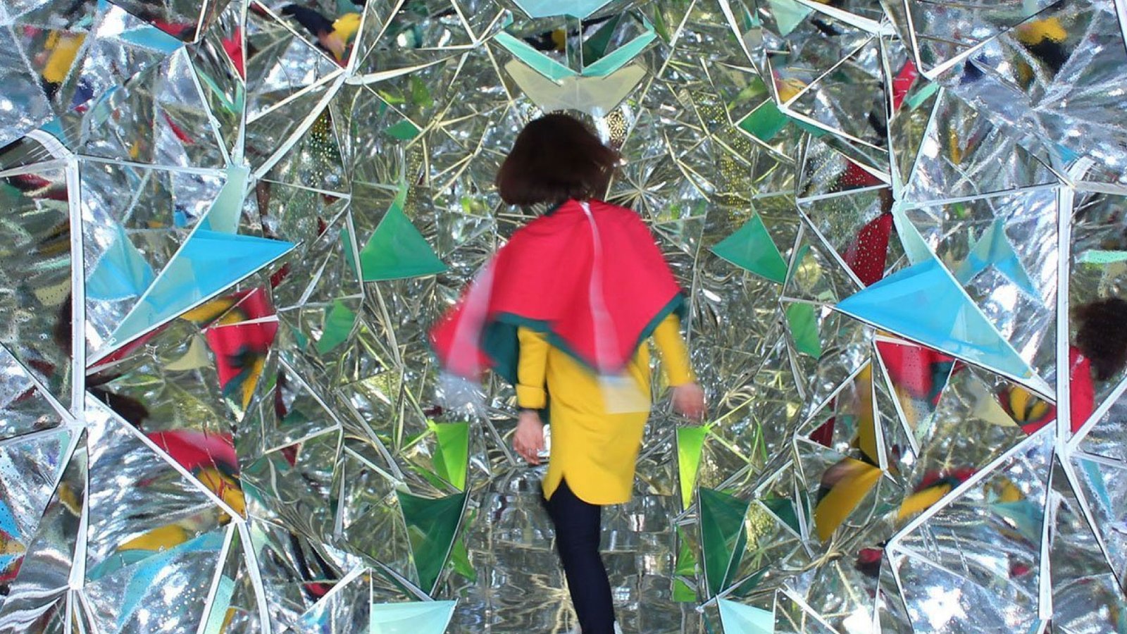 FINDING NEW BUILDING IN THE DUST OF THE OLD