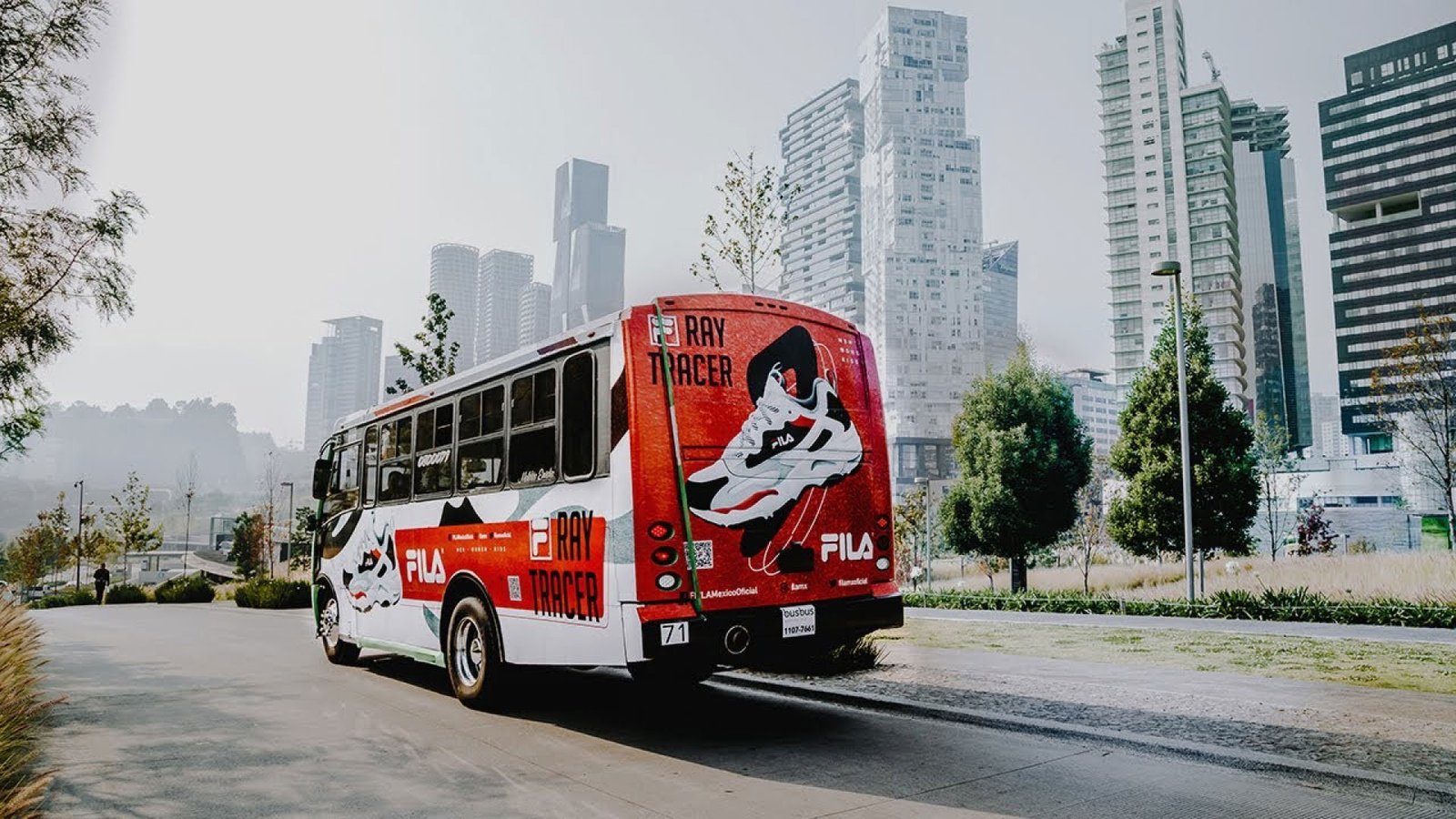 FINDING NEW BUILDING IN THE DUST OF THE OLD