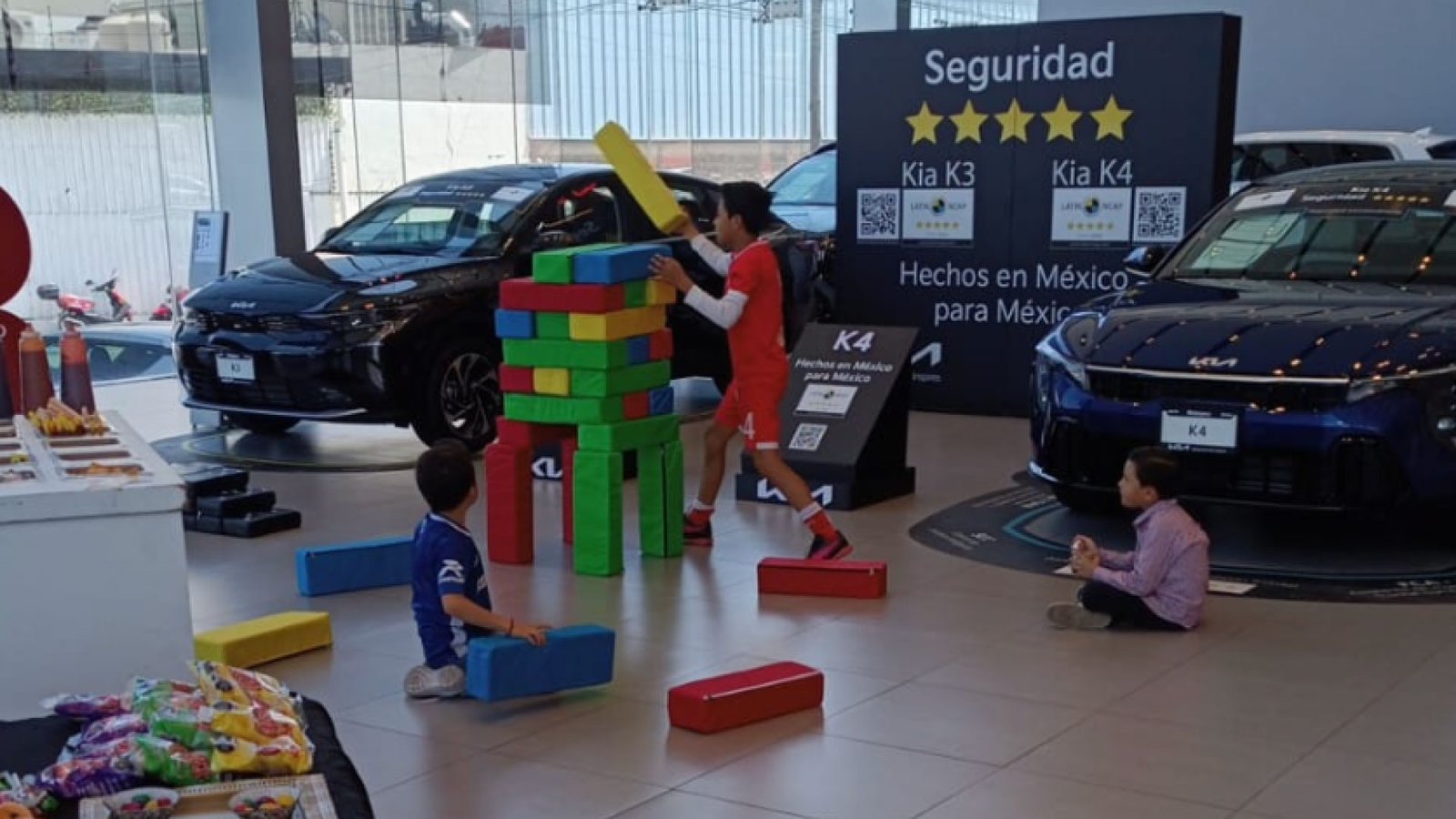 FINDING NEW BUILDING IN THE DUST OF THE OLD