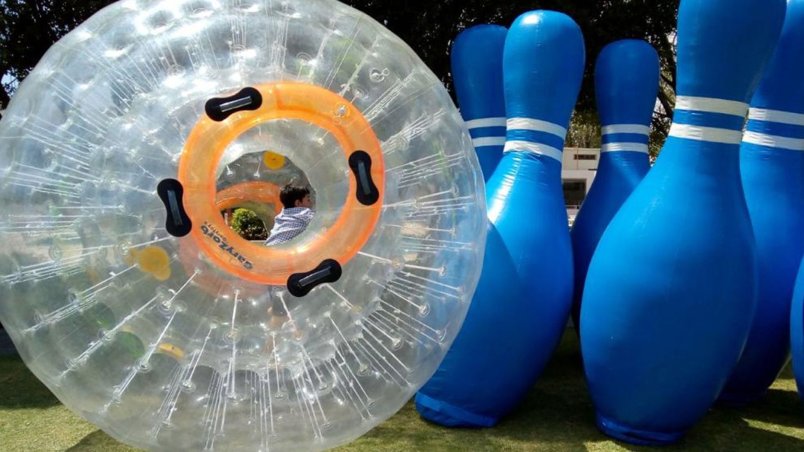 FINDING NEW BUILDING IN THE DUST OF THE OLD