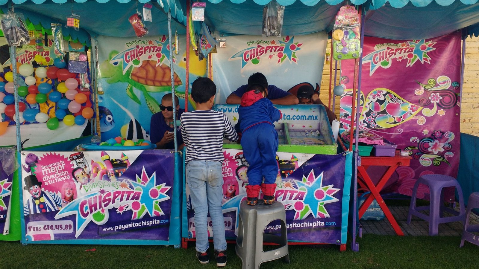 FINDING NEW BUILDING IN THE DUST OF THE OLD