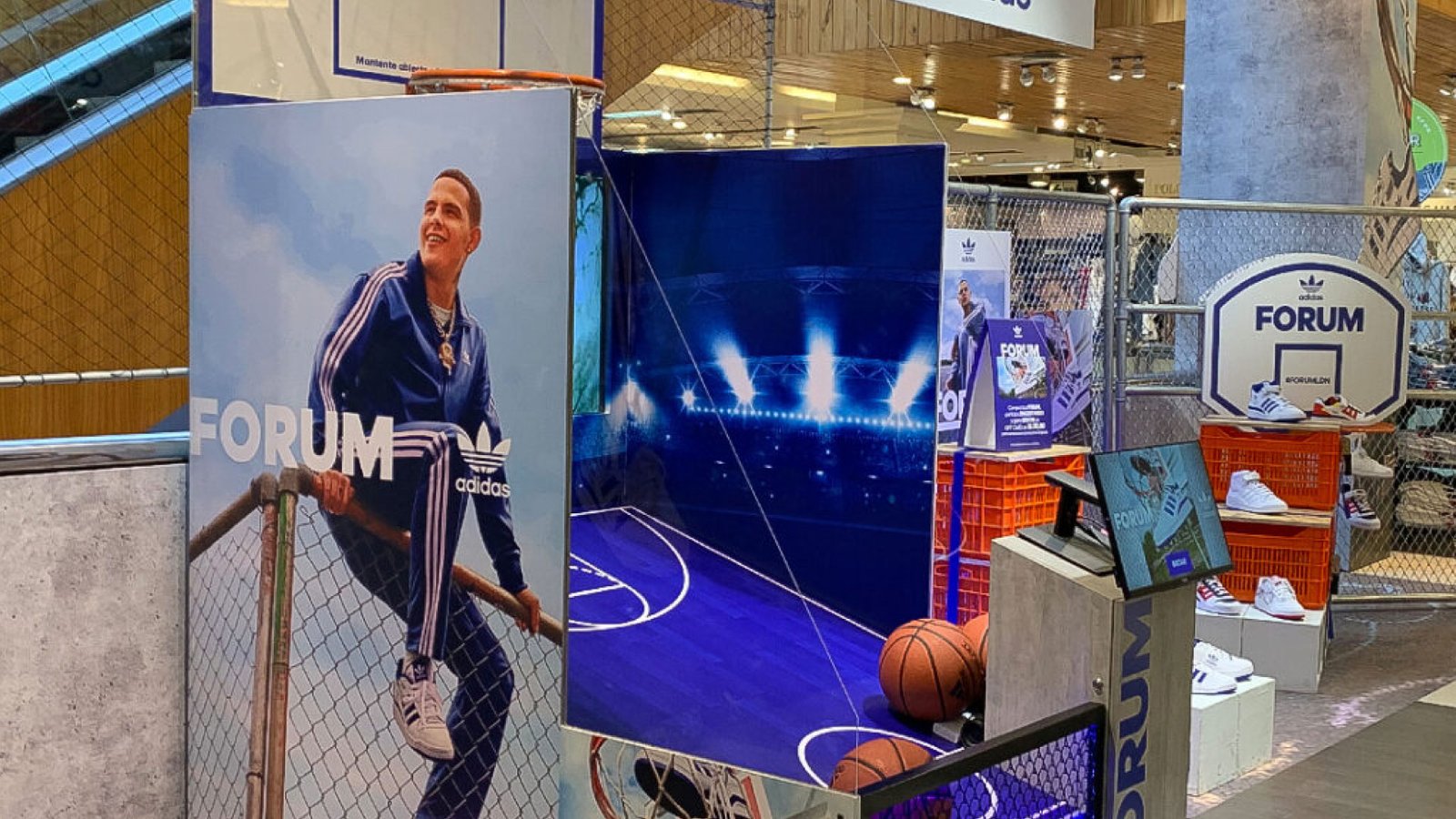 FINDING NEW BUILDING IN THE DUST OF THE OLD